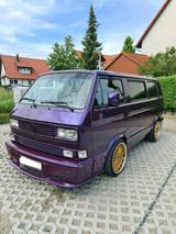 Volkswagen VW Bus T3 ex. Bluestar Hannover Edition 2.... - Volkswagen T3 Kombi Gebrauchtwagen