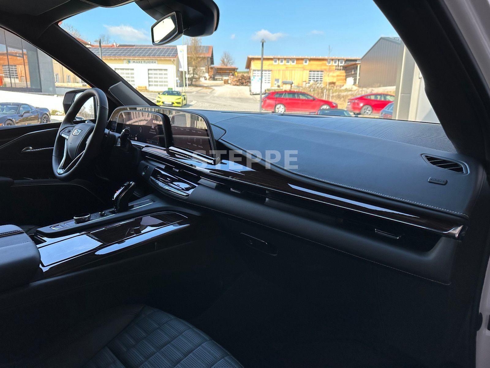 Cadillac Escalade 6.2 V8 ESV Sport Platinum EU-Navi AHK