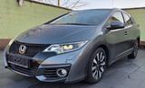 Honda Civic 1.6 i-DTEC Executive Tourer Executive - Honda Civic: Tourer