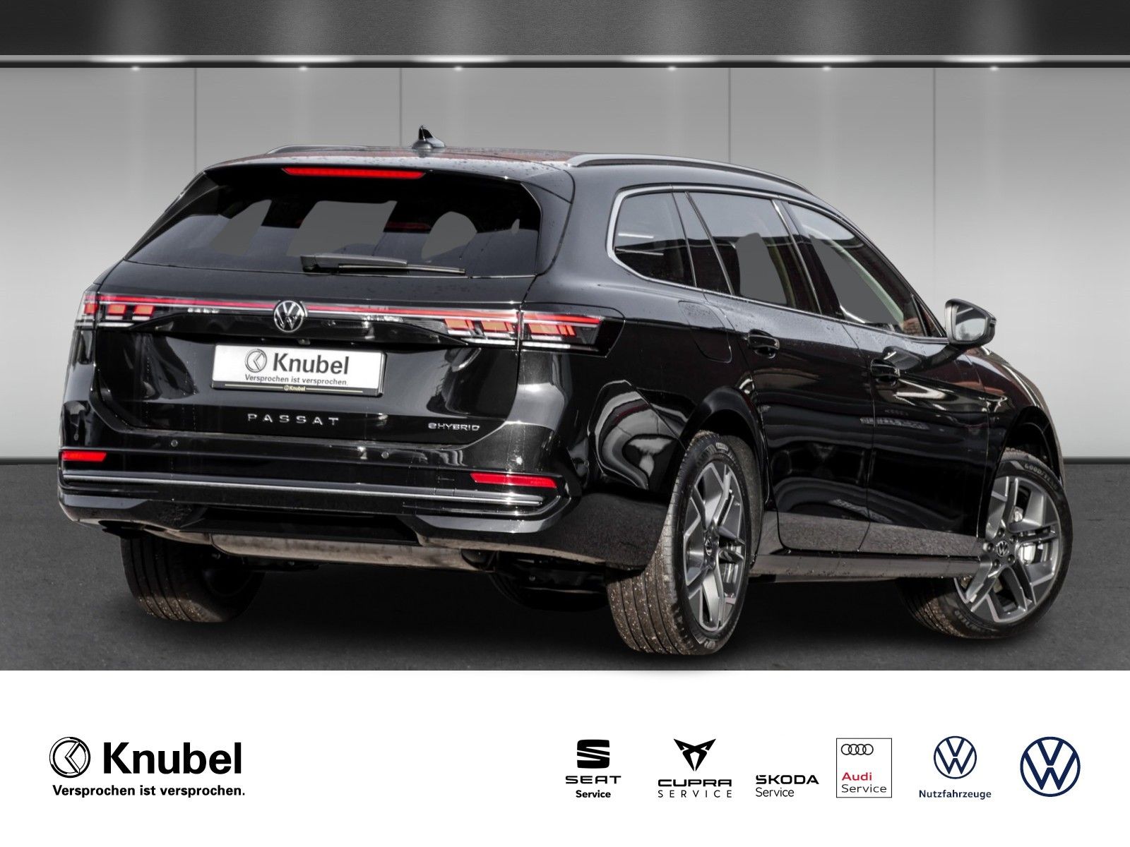 Volkswagen Passat Variant Elegance eHybrid AHK Pano Leder H imagem 2