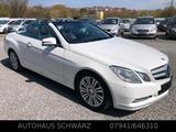 Mercedes-Benz E 350 CDI Cabriolet BlueEFF. ELEGANCE*Voll*2.Hd* - Mercedes-Benz: 35