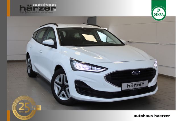 Ford Focus Turnier Cool & Connect *LED*NAV*PDC*DAB*