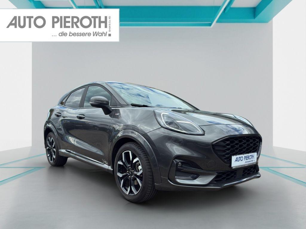 Ford Puma 1.0 EcoBoost Hybrid ST-LINE X