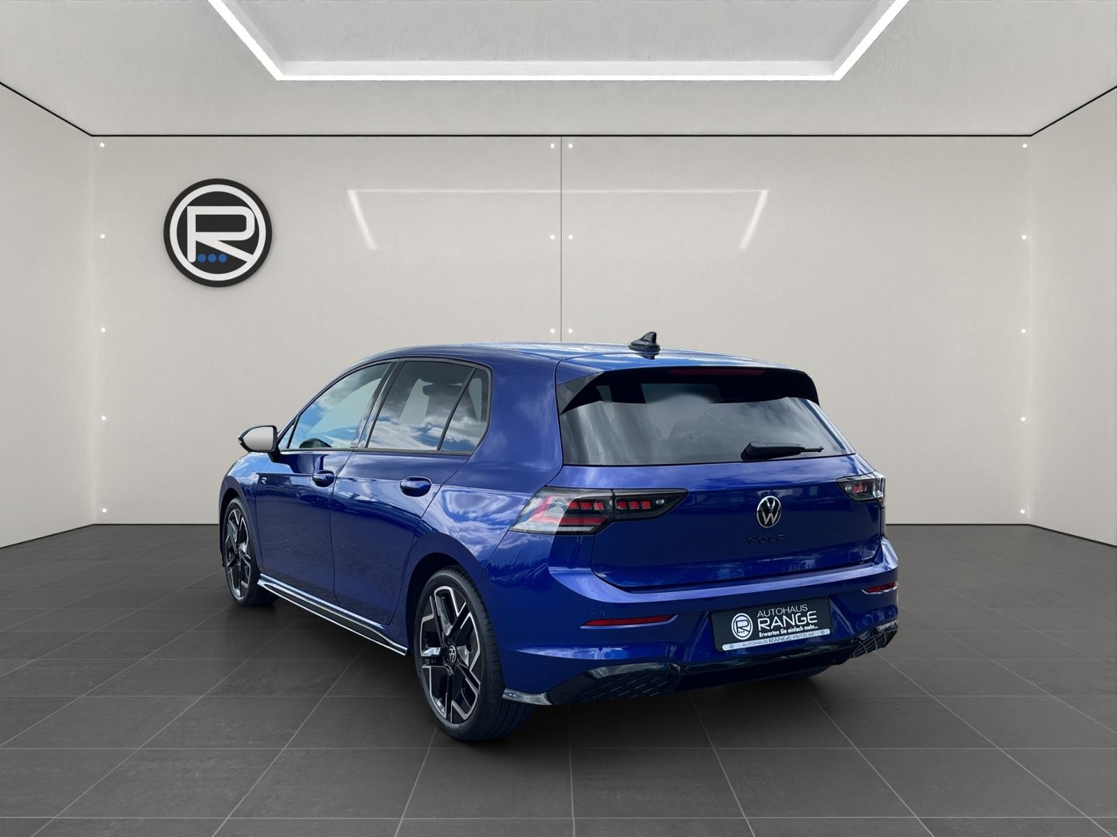 Volkswagen Golf VIII 1.5 eTSI OPF, R-Line, DSG, миниатюра 6