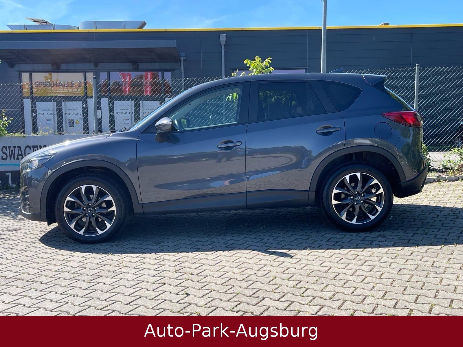 Mazda CX-5 *Nakama  *Xenon*Bose * Euro6 * Navigation*