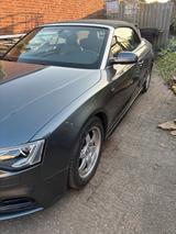 Audi A5 Cabrio TDI Quattro S-Line - Audi A6: Cabrio