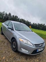 Ford Mondeo 2,0 Ghia X Ghia X - Ford Mondeo: Ghia X