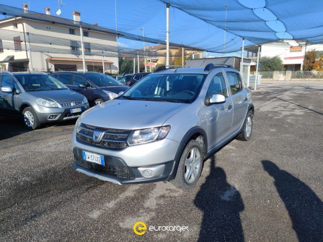 Dacia DACIA Sandero Stepway 1.5 dCi 8V 90CV Prestige