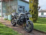 Triumph Street Triple R 675  | 15.800km | Top Zustand - TRIUMPH 2009 STREET TRIPLE