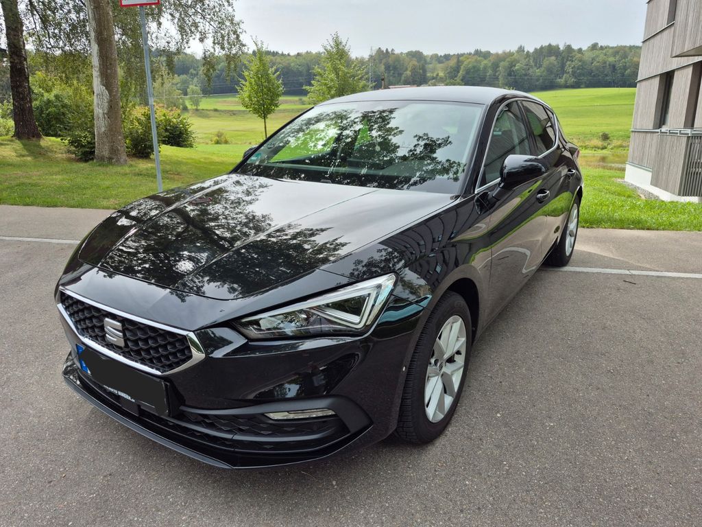 Image of Seat Leon