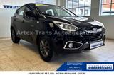 Hyundai ix35 blue 1.6l 2WD/KLIMA/PDC/4xSHZ/ALUFELGEN - Hyundai Gebrauchtwagen in Bremen