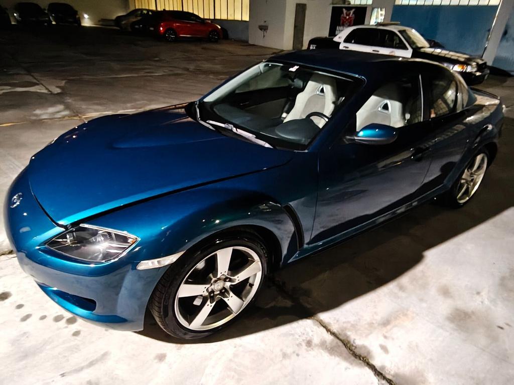 Mazda RX-8