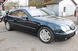 Mercedes-Benz CL 600 V12 Coupe, Neo Classiker,1.Hd! Scheckhef. - Mercedes-Benz CL 600: V12