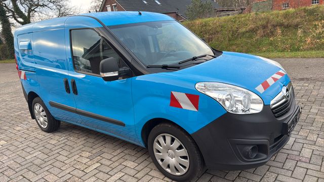 Opel Combo 1.4 Turbo 88kW(120PS) Erdgas (CNG) LKW