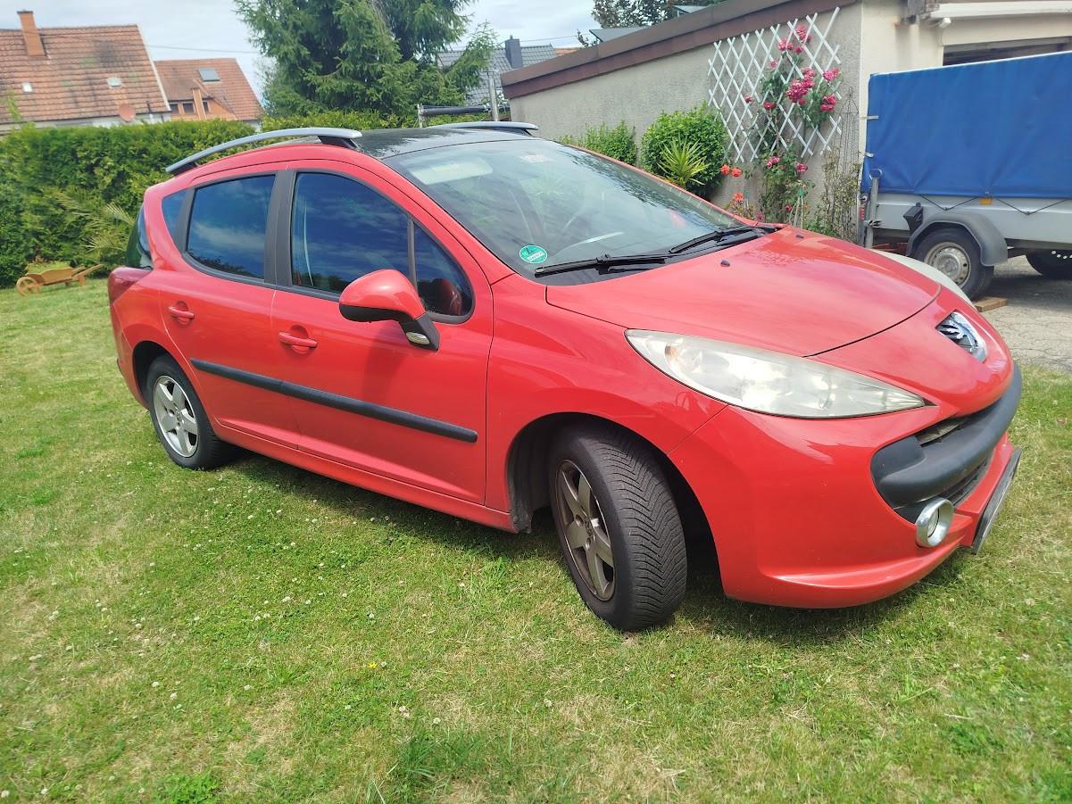 Peugeot 207 2009 — photo 6