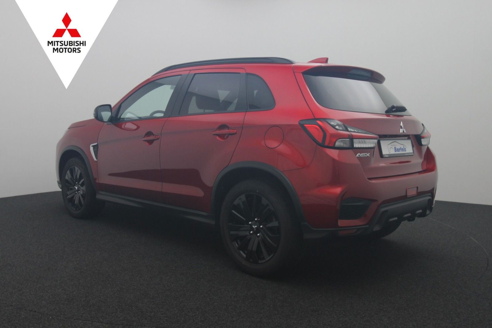 Fahrzeugabbildung Mitsubishi ASX 2.0 Spirit+ 2WD NAVI KAMERA GARANTIE