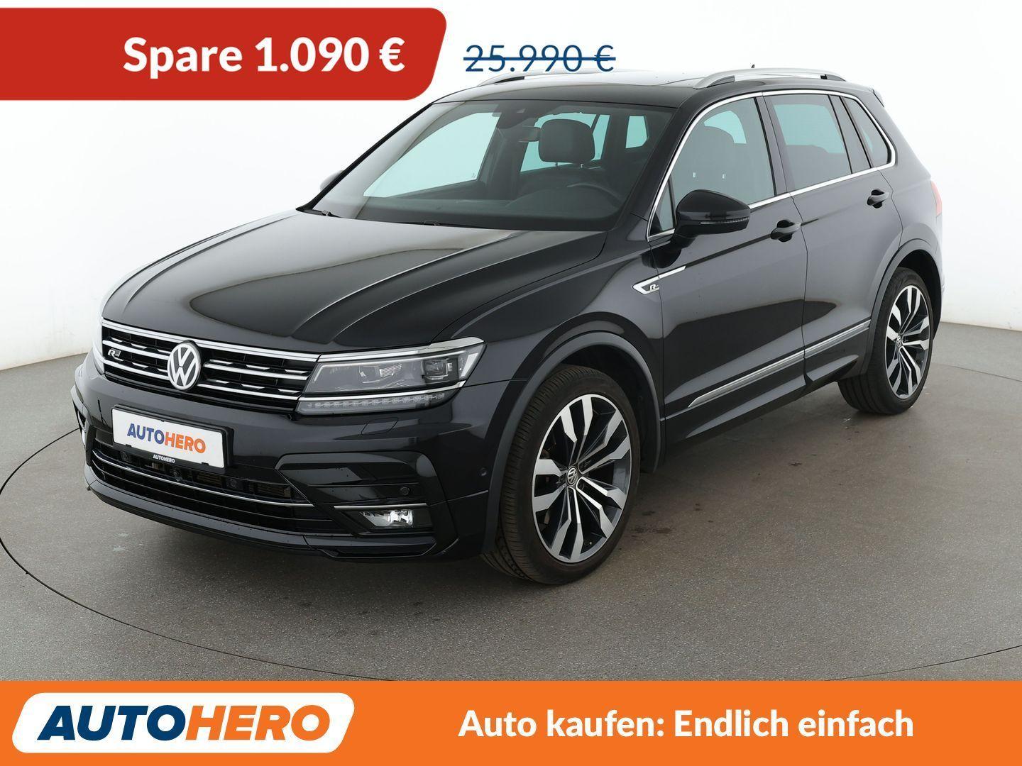 Volkswagen Tiguan 2.0 TSI Highline 4Motion BlueMotion Tech