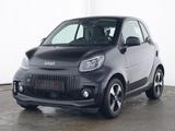 Smart smart EQ fortwo 22KW Schnelllader LED/PTC/KAM./P - gebrauchte Smart ForTwo aus dem Jahr 2024