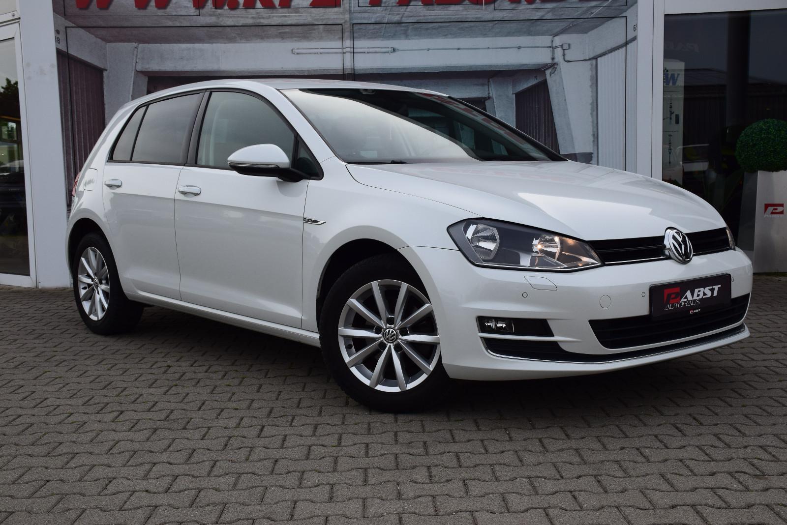 Volkswagen Golf VII Lim. Lounge Tempomat SHZ AHK PDC