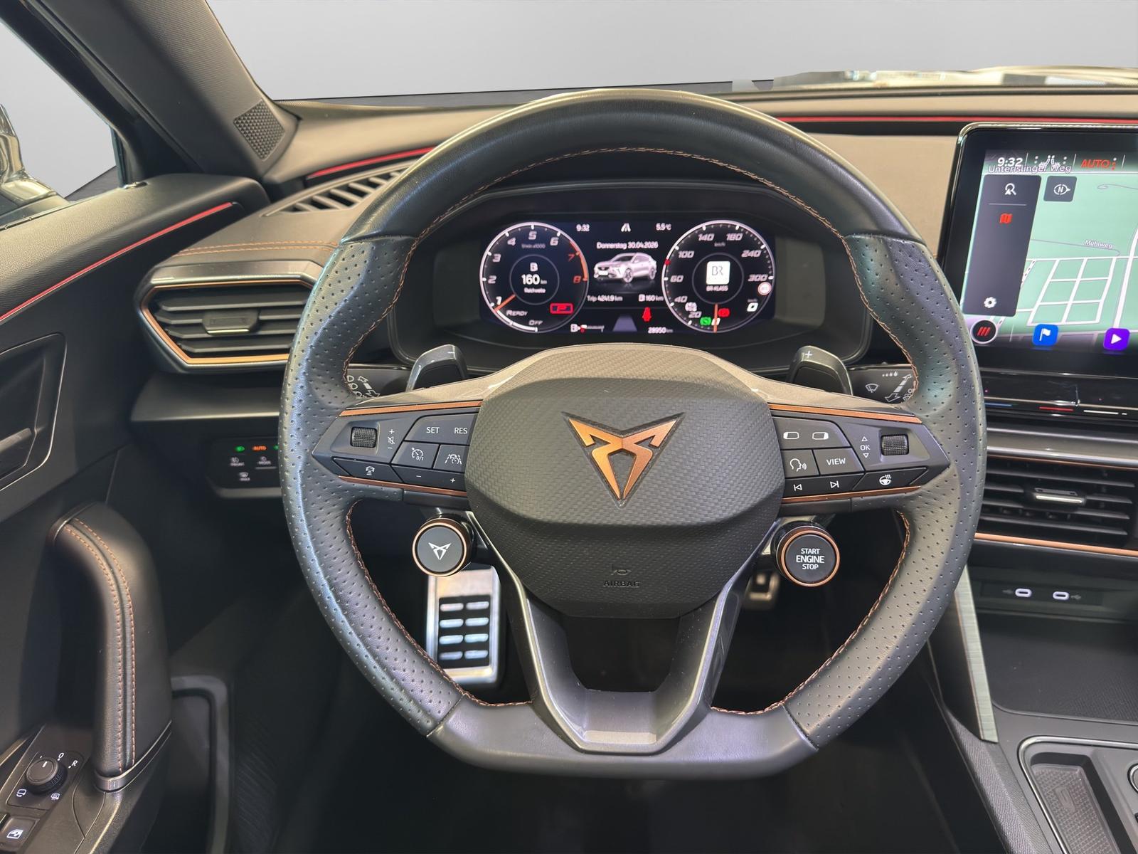 Cupra Formentor 2.0 TSI DSG 4Drive VZ LED NAVI ACC SID, миниатюра 18