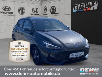 MG MG3 HEV LUX 360° LED Navi SHZ Lenkradhz