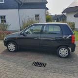 Suzuki Kleinwagen Suzuki Alto - Suzuki Alto: Automatik