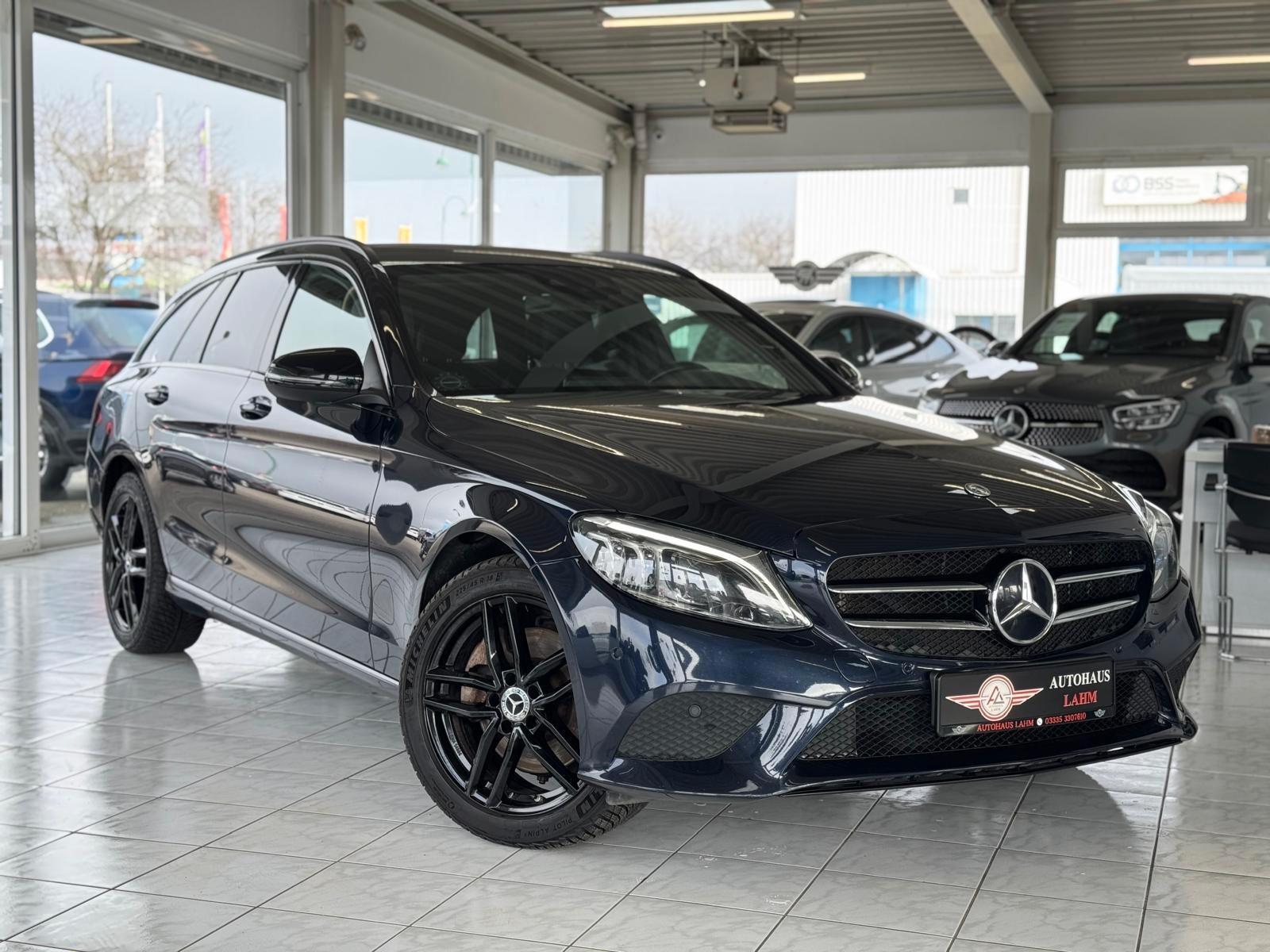 Mercedes-Benz C 300d T 4Matic"AVANTGARDE"NIGHT PAKET"MULTIBEAM