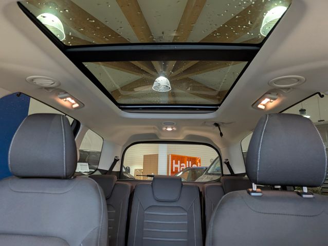 Ford Galaxy Titanium 2,0l Automatik Ecoblue