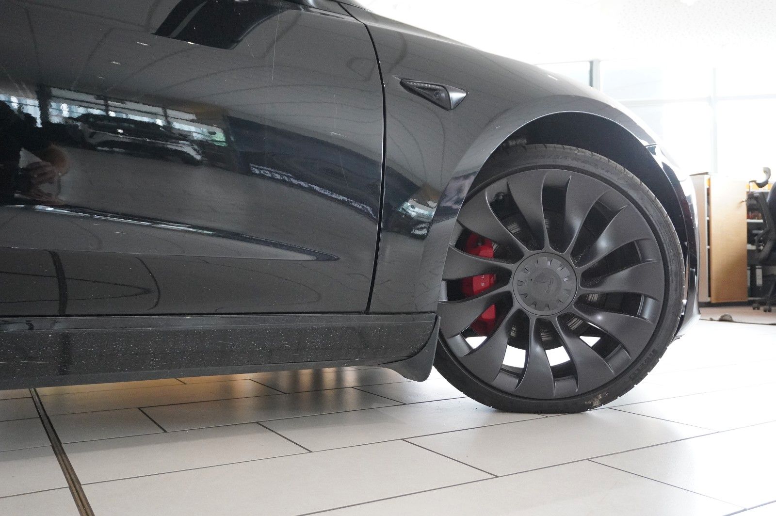 Tesla Model 3 PERFORMANCE DUAL-MOTOR NAVI SPORT SH AMD foto 8