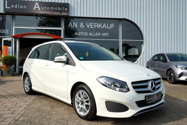 Mercedes-Benz B 180 B -Klasse B 180 CDI / d