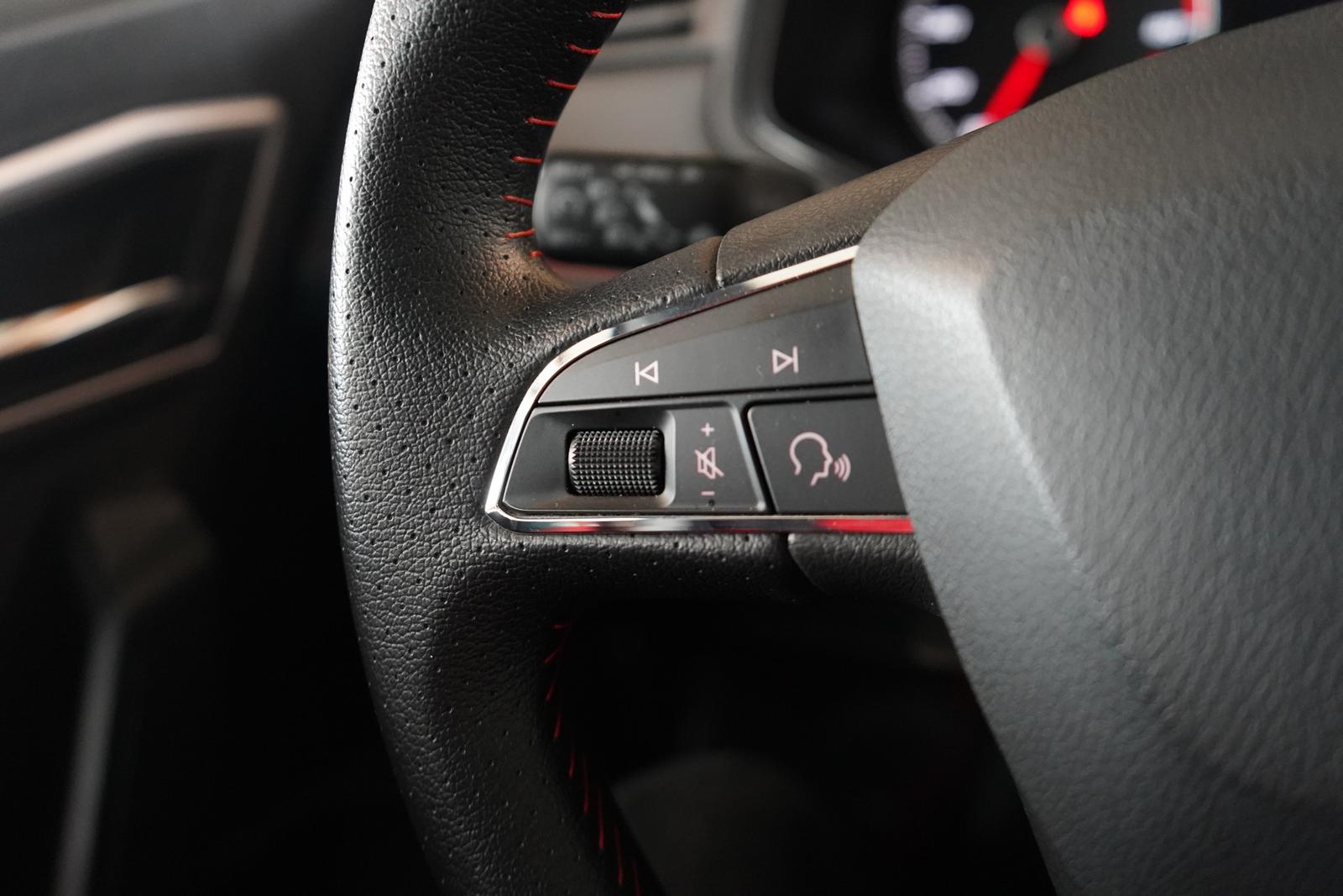 Seat Ibiza 1.0 TSI FR LED FullLink Tempomat PDC USB