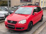 Volkswagen Polo IV Comfortline - Volkswagen Polo mit Benzin-Antrieb: Standheizung