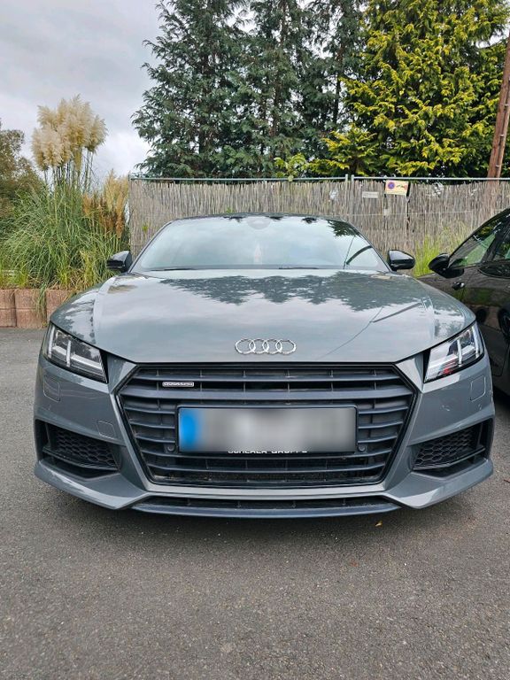 Image of Audi TT