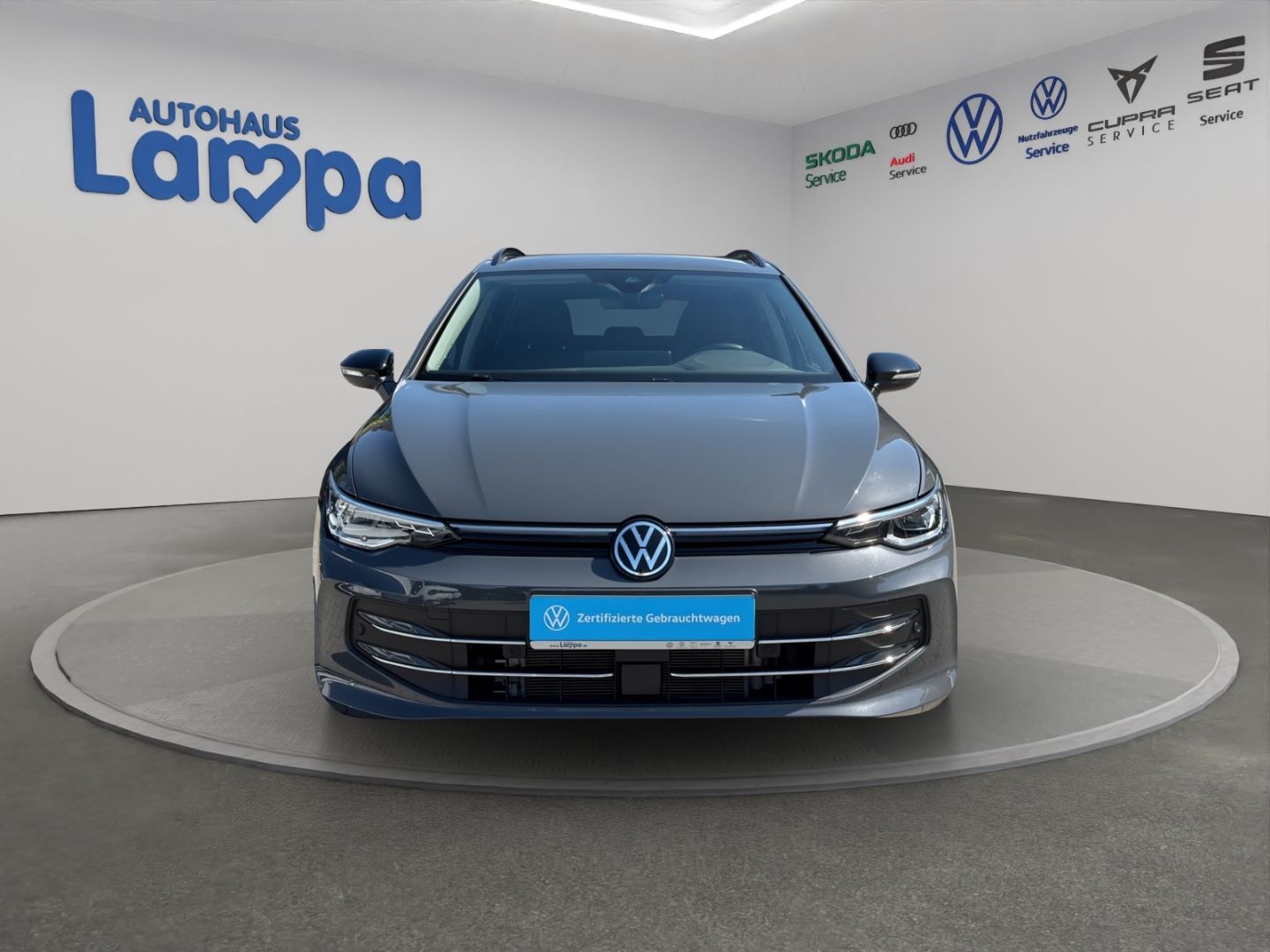 Volkswagen Golf VIII Variant Goal 1.5 TSI AHK Navi LED Pl foto 2