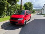 Volkswagen T5 Multivan Edition 25  - rote Volkswagen T5 Multivan