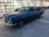Mercedes-Benz 300 SEL 3.5 W109 Motor revidiert!!! - Mercedes-Benz 300 aus 1970
