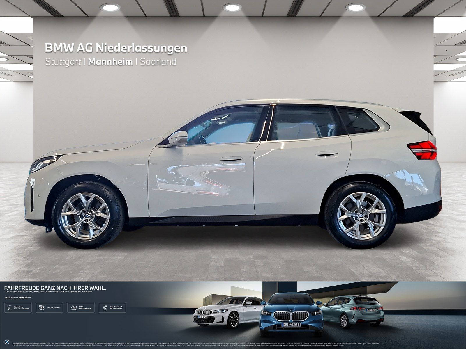 BMW X3 - Bild 4