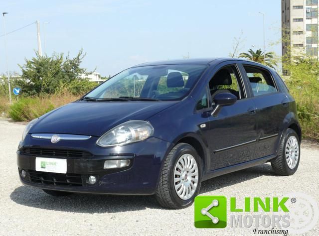 Fiat FIAT Punto Evo 1.2 5 porte Dynamic