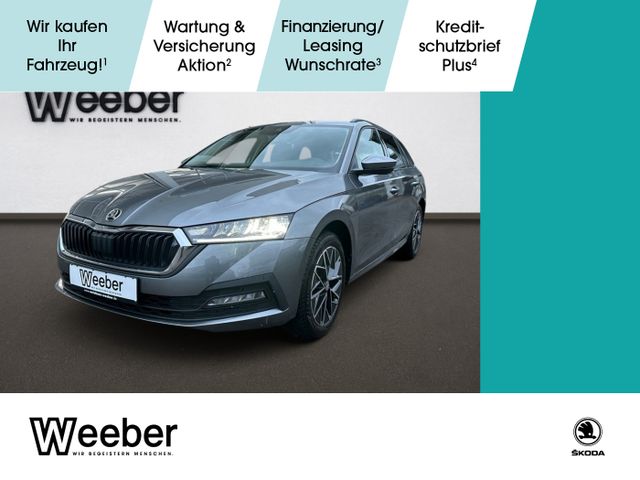 Skoda Octavia Combi Ambition Navi LED Kamera PDC LM