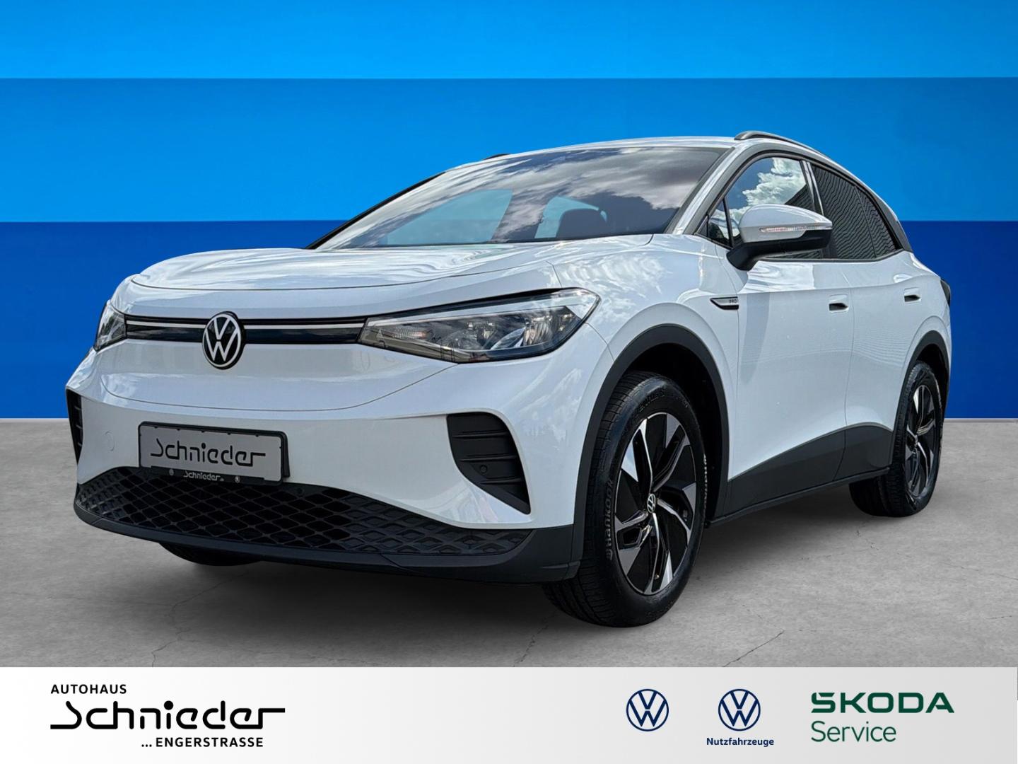 Volkswagen ID.4 Pro Performance 150 Kw Clima Navi LED