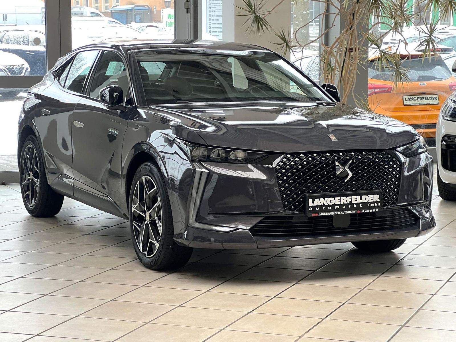DS DS4