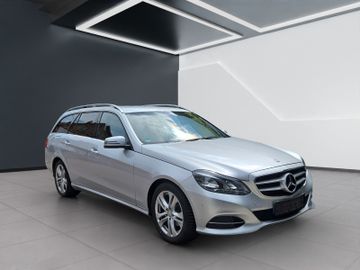 Mercedes E 200 - 3