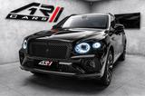 Bentley Bentayga 4.0 V8 First Edition - schwarze Bentley Bentayga
