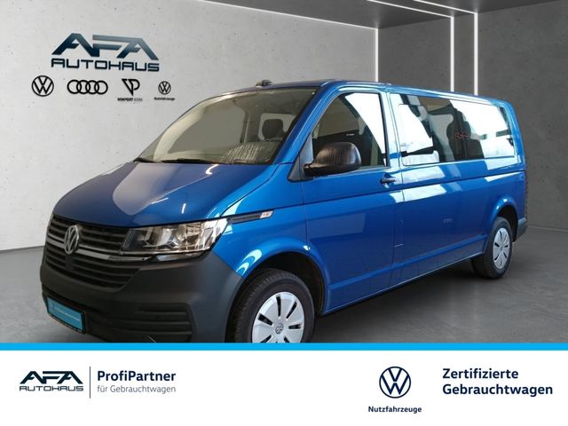 VW T6.1 Transporter Kombi langer Radstand Klima*Nav