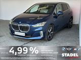 BMW 230e xDr Active Tourer Luxury Line Navi.LED.360° - blaue BMW 230