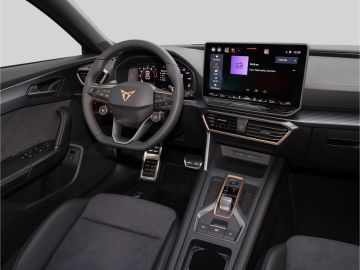 Cupra Formentor VZ 2.0 TSI 4Drive DSG AHK Kamera LED