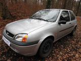 Ford Fiesta 2001er 2Türen 60 PS sehr zuver... - Ford Fiesta: Ps 60