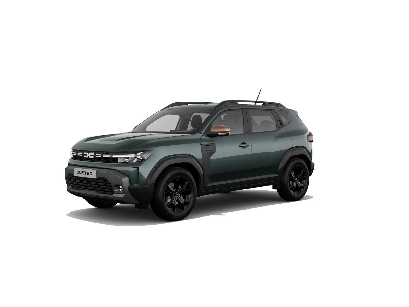 Dacia Duster Extreme Eco-G 120 auto