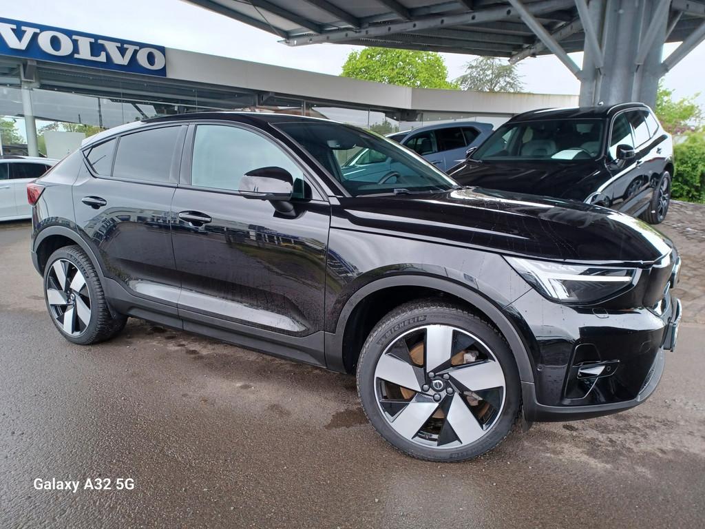 Volvo C40 Ultimate Recharge Pure Electric AWD