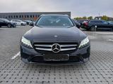 Mercedes-Benz C 220 TAVANT TRONIC LED*SPUR*TOT*NAVI AHK Memory - mit Diesel-Antrieb: Teilleder, Scheckheftgepflegt, Kombi